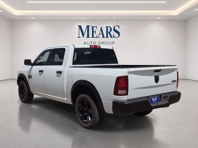 Used 2024 RAM 1500 Classic Warlock