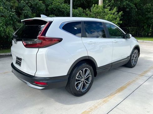 Used 2020 Honda CR-V EX-L image 7