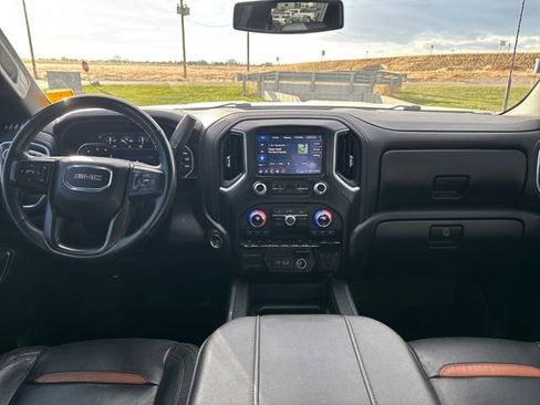 Used 2023 GMC Sierra 3500 AT4 w/ Driver Alert Package I image 12