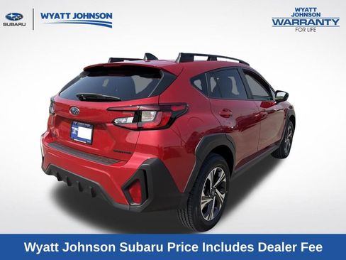 New 2026 Subaru Crosstrek 2.0i Premium AWD/4WD image 8