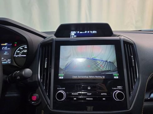 Certified 2025 Subaru Forester Wilderness w/ Wilderness Package image 21