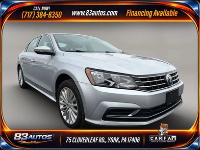 Used 2016 Volkswagen Passat 1.8T SE