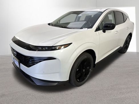 New 2025 Nissan Murano SV image 23