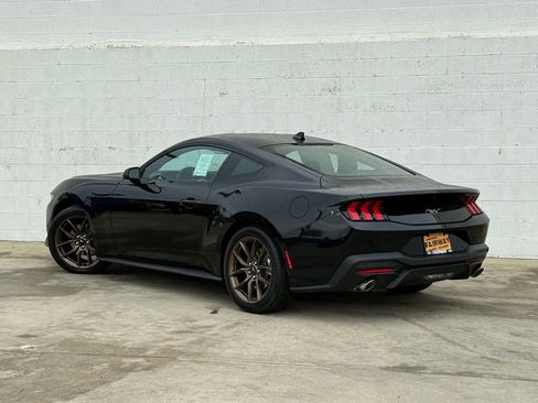 New 2026 Ford Mustang Coupe w/ Bronze Appearance Package image 3