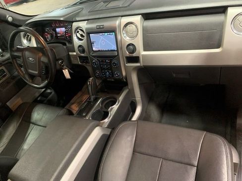 Used 2014 Ford F150 FX4 w/ Equipment Group 402A Luxury AWD/4WD image 5