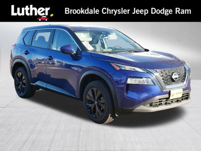 Used 2023 Nissan Rogue SV