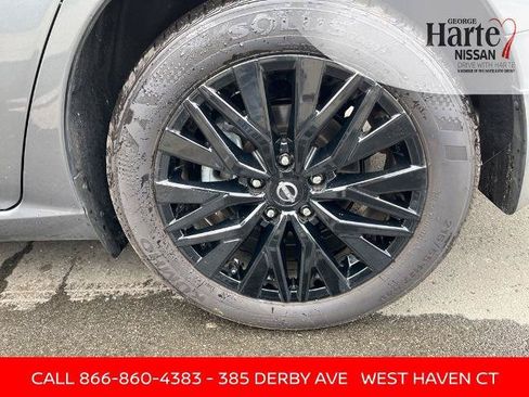 Certified 2025 Nissan Altima 2.5 SV w/ SV Special Edition Package AWD/4WD image 14