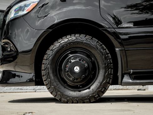 New 2024 Mercedes-Benz Sprinter 3500 image 5