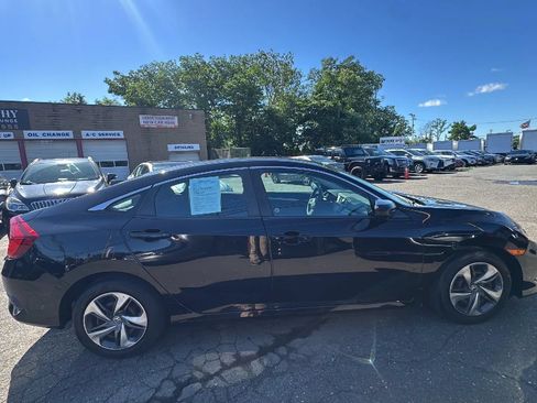 Used 2019 Honda Civic LX image 4