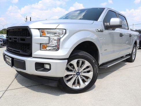 Used 2017 Ford F150 XL w/ Equipment Group 101A Mid image 2