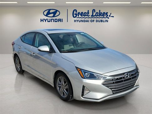 Used 2020 Hyundai Elantra Value Edition image 7