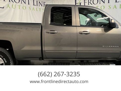 Used 2017 Chevrolet Silverado 1500 LT w/ All Star Edition image 4