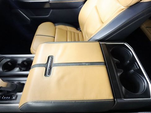 Used 2022 Ford F150 Platinum w/ Equipment Group 701A High image 35