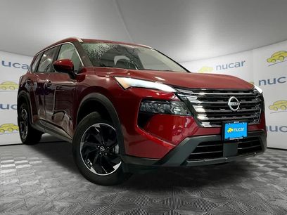 New 2026 Nissan Rogue SV