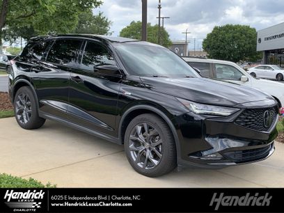 Used 2022 Acura MDX A-Spec