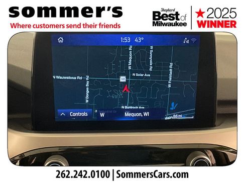 Used 2020 Ford Escape SE image 17