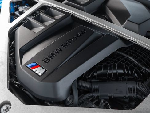 Used 2025 BMW M4 CS AWD/4WD image 34