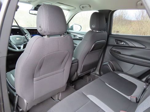 New 2026 Chevrolet TrailBlazer LT image 21