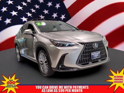 Certified 2023 Lexus NX 350 AWD w/ Vision Package
