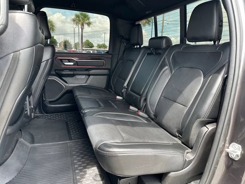 Used 2021 RAM 1500 Rebel w/ Rebel Level 2 Equipment Group AWD/4WD image 14