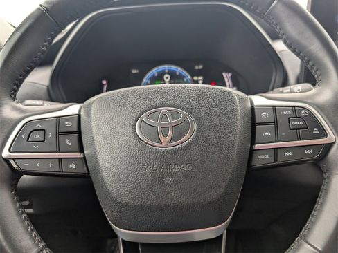 Used 2024 Toyota Grand Highlander XLE image 20