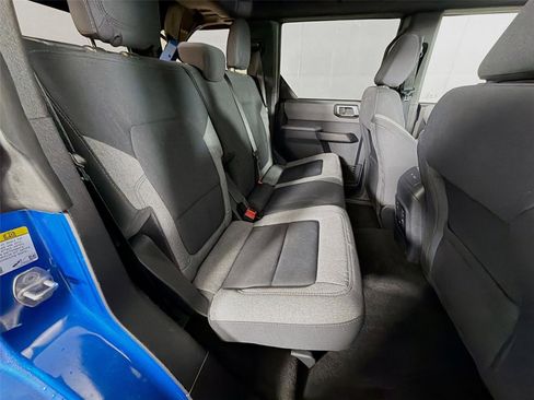 Used 2022 Ford Bronco Big Bend AWD/4WD image 24