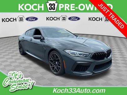 Used 2021 BMW M8 Gran Coupe xDrive w/ Competition Package