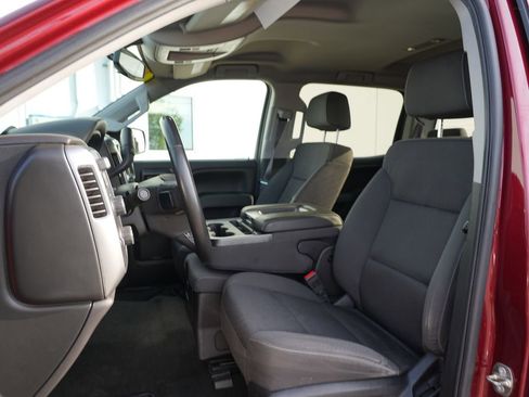 Used 2016 Chevrolet Silverado 1500 LT w/ All Star Edition AWD/4WD image 12