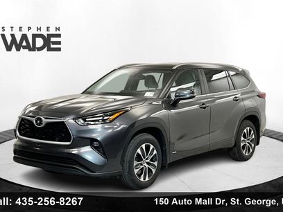 Certified 2025 Toyota Highlander XLE