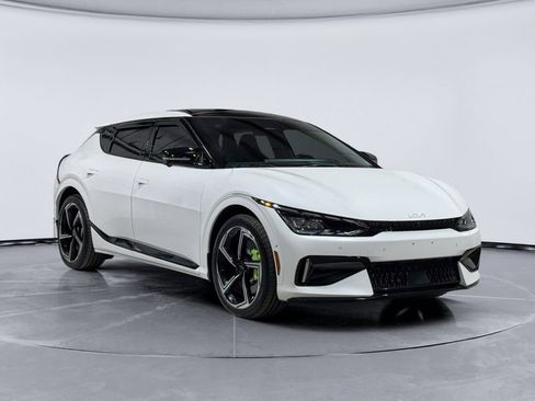 Used 2023 Kia EV6 GT image 4