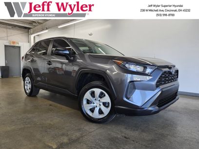 Used 2022 Toyota RAV4 LE