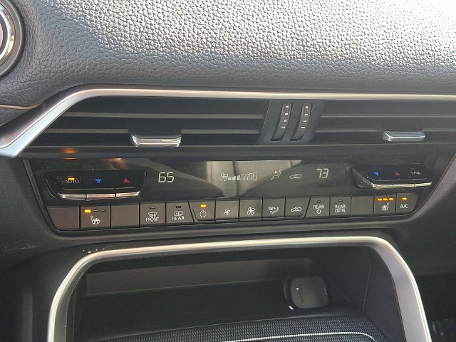 Certified 2024 MAZDA CX-90 3.3 Turbo w/ Preferred Plus AWD/4WD image 16