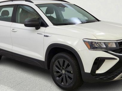 Used 2022 Volkswagen Taos S w/ IQ Drive S Package