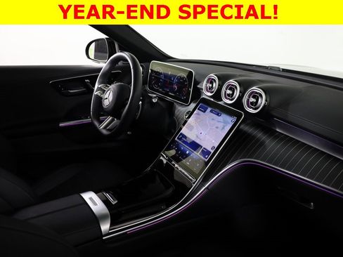 Certified 2025 Mercedes-Benz C 300 4MATIC Sedan image 46