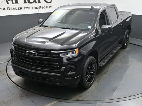 Used 2022 Chevrolet Silverado 1500 RST w/ Protection Package AWD/4WD image 44