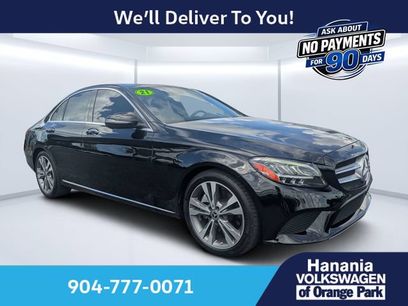 Used 2021 Mercedes-Benz C 300 Sedan