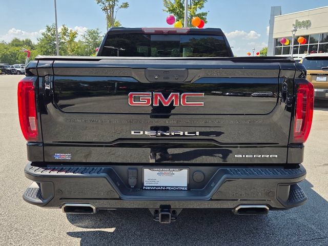 Used 2020 GMC Sierra 1500 Denali w/ LPO, GMC Protection Package AWD/4WD image 5