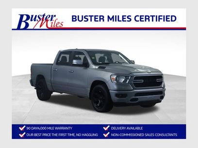 Used 2019 RAM 1500 Big Horn
