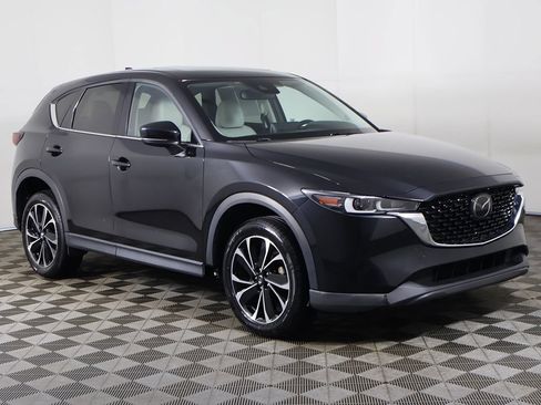 Used 2022 MAZDA CX-5 AWD 2.5 S w/ Premium Package image 64