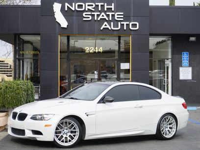 Used 2012 BMW M3 Coupe