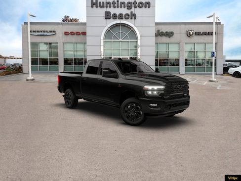 New 2026 RAM 2500 Laramie image 7