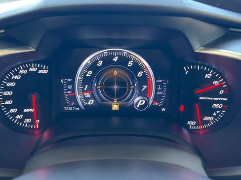 Used 2018 Chevrolet Corvette Grand Sport RWD image 32