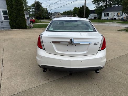 Used 2011 Lincoln MKS AWD w/ 201A Rapid Spec Order Code image 7