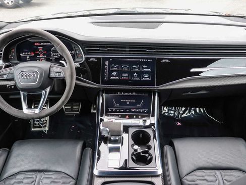Used 2022 Audi RS Q8 AWD/4WD image 13