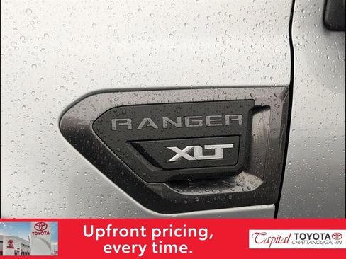 Used 2021 Ford Ranger XLT w/ Equipment Group 302A High image 26