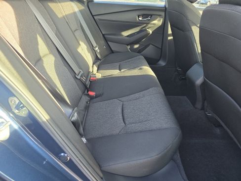 Certified 2023 Honda Accord EX image 21