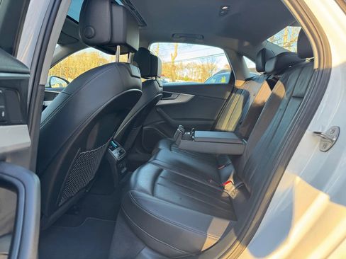 Used 2017 Audi A4 2.0T Premium w/ Audi MMI Navigation Plus image 15