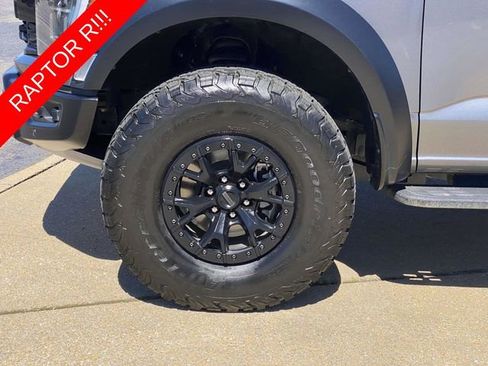 Used 2023 Ford F150 Raptor w/ Equipment Group 802A Raptor R AWD/4WD image 8