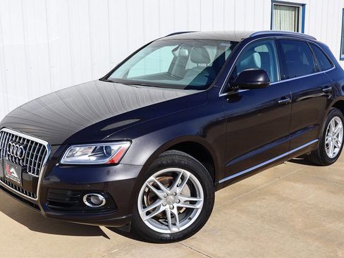 Used 2017 Audi Q5 2.0T Premium Plus AWD/4WD image 1
