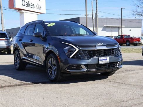 Used 2023 Kia Sportage SX Prestige image 1